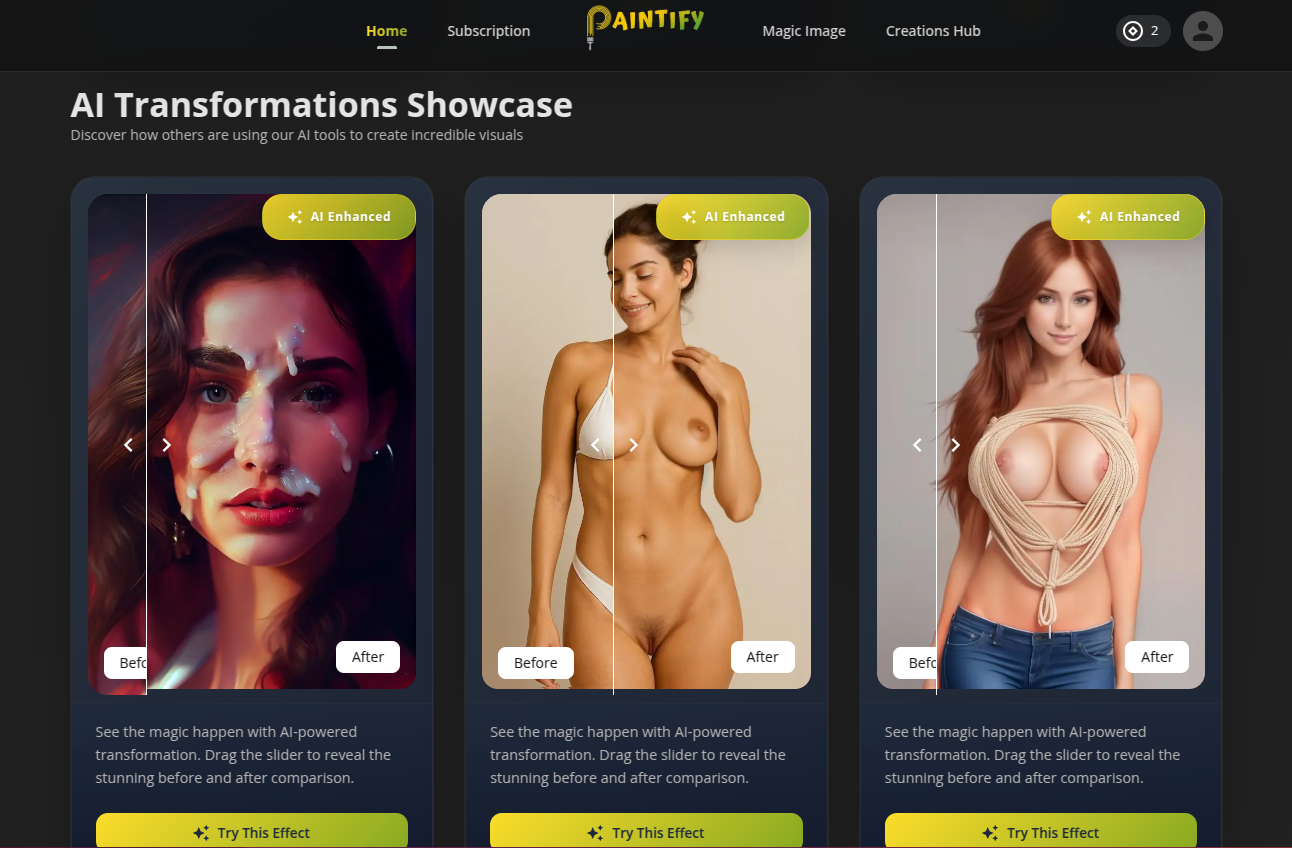 Top 5 NSFW AI Image Generators (2025 Edition): Best Adult Art Tools