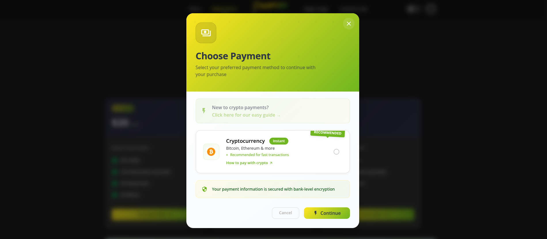 How to Pay with Cryptocurrency - Complete Step-by-Step Guide
